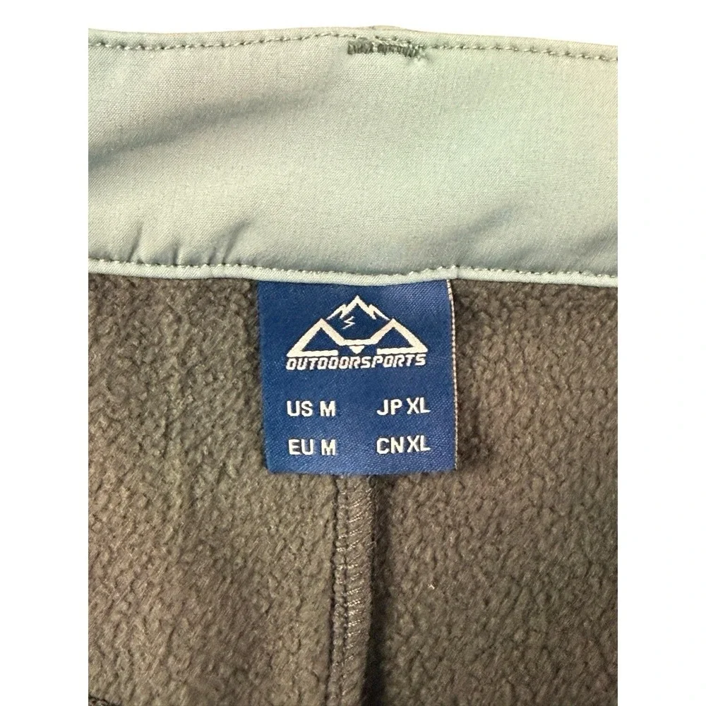 OUTDOORSPORTS description fleece